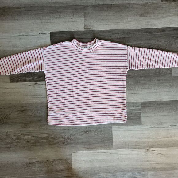 Aerie OVERSIZED striped sweater - Picture 1 of 5